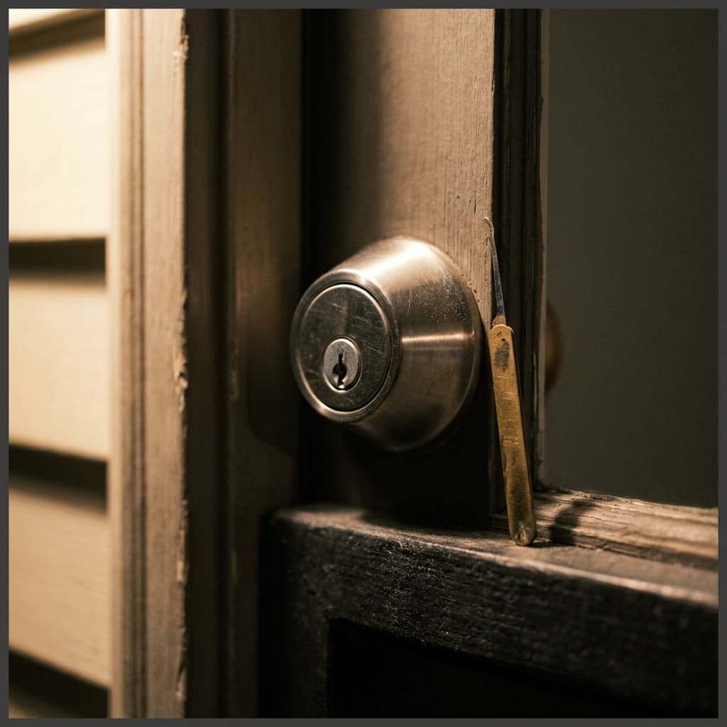 Emergency lockout