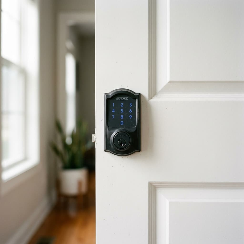 Smart / keypad